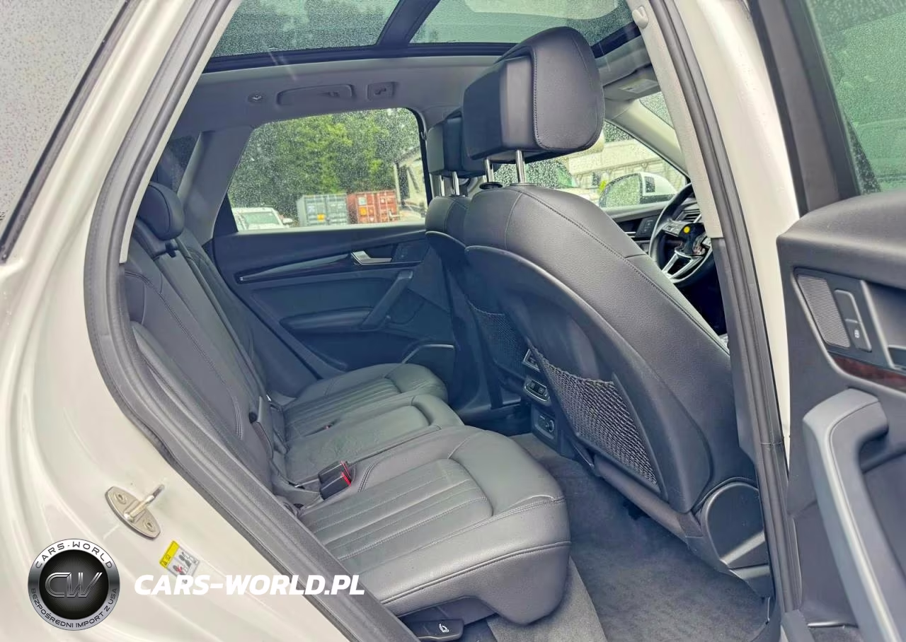 2019 Audi Q5 Premium Plus VIN:WA1BNAFY9K2048790 - 9