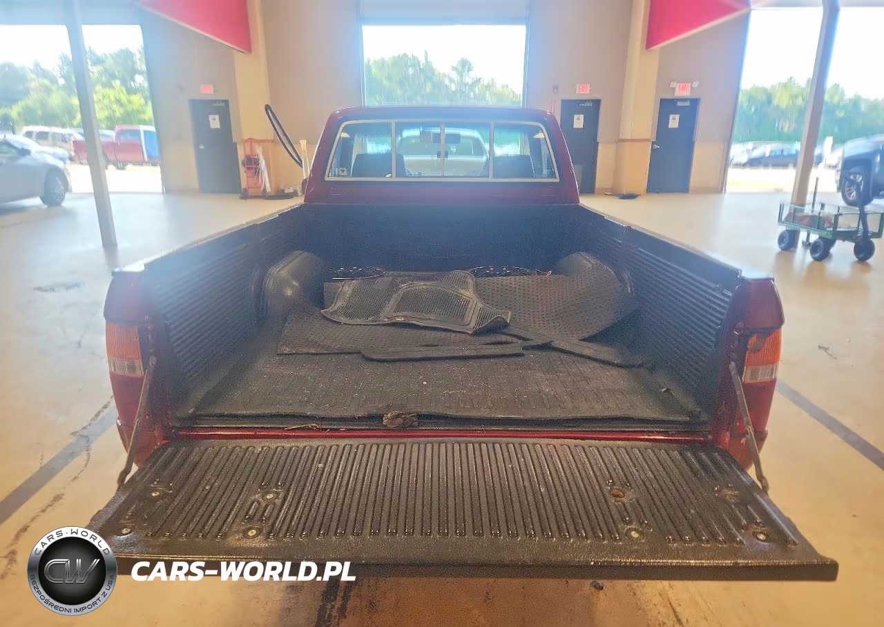 1993 Toyota Pickup 1-2 Ton Short Wheelbase Dx VIN:JT4RN81P1P5167466 - 10