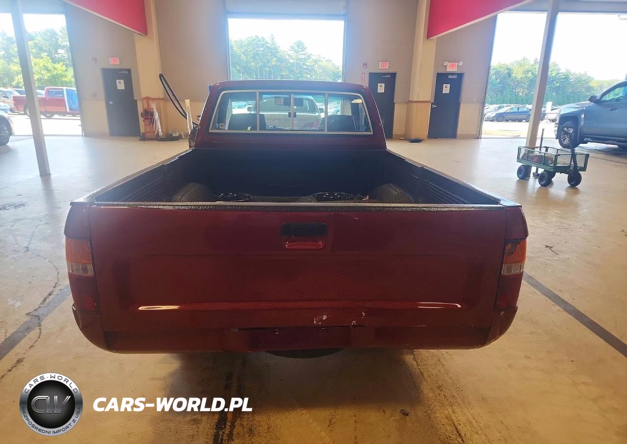 1993 Toyota Pickup 1-2 Ton Short Wheelbase Dx VIN:JT4RN81P1P5167466 - 6