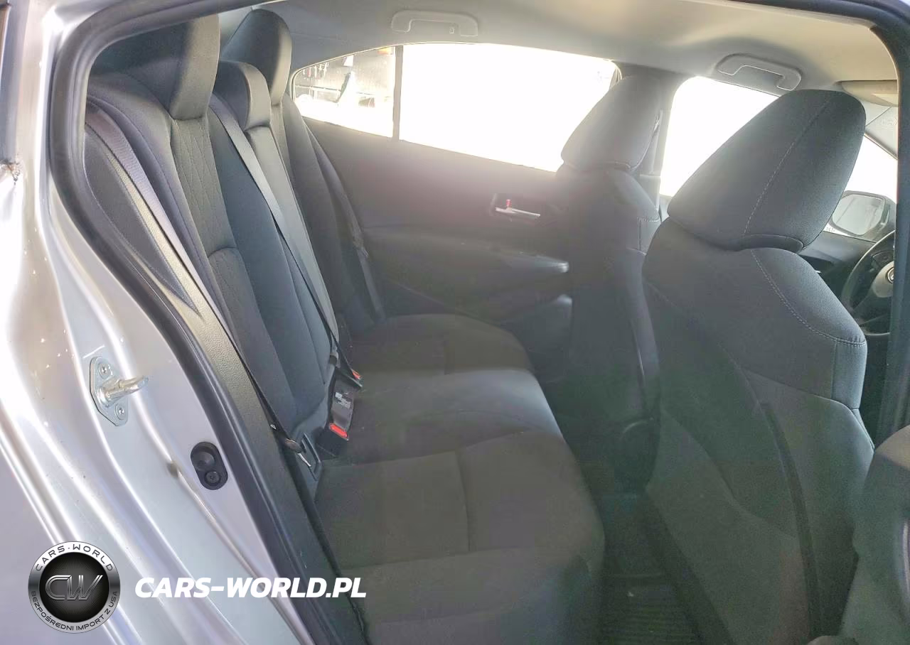 2020 Toyota Corolla Le VIN:5YFEPRAE8LP125158 - 10
