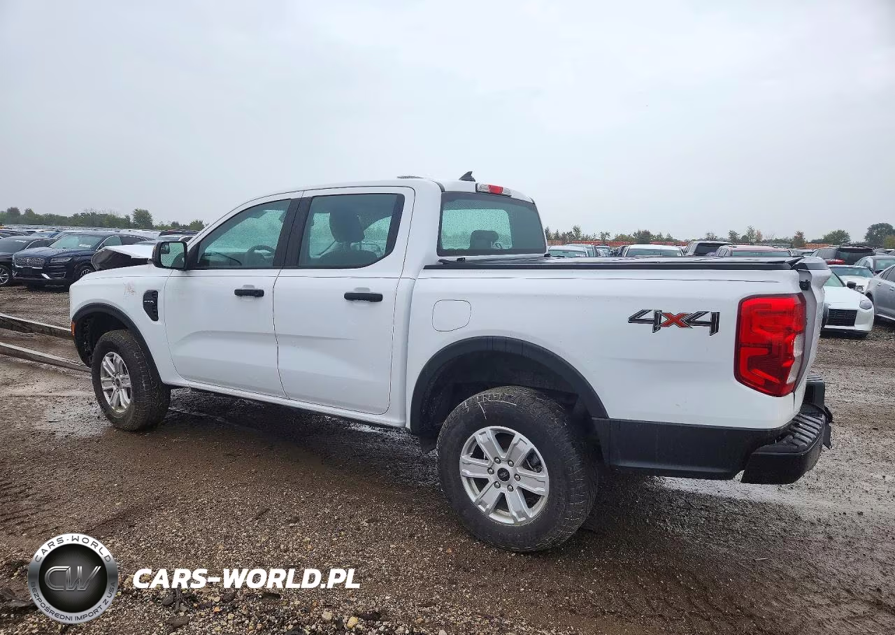 2024 Ford Ranger Xl VIN:1FTER4PH5RLE73290 - 2
