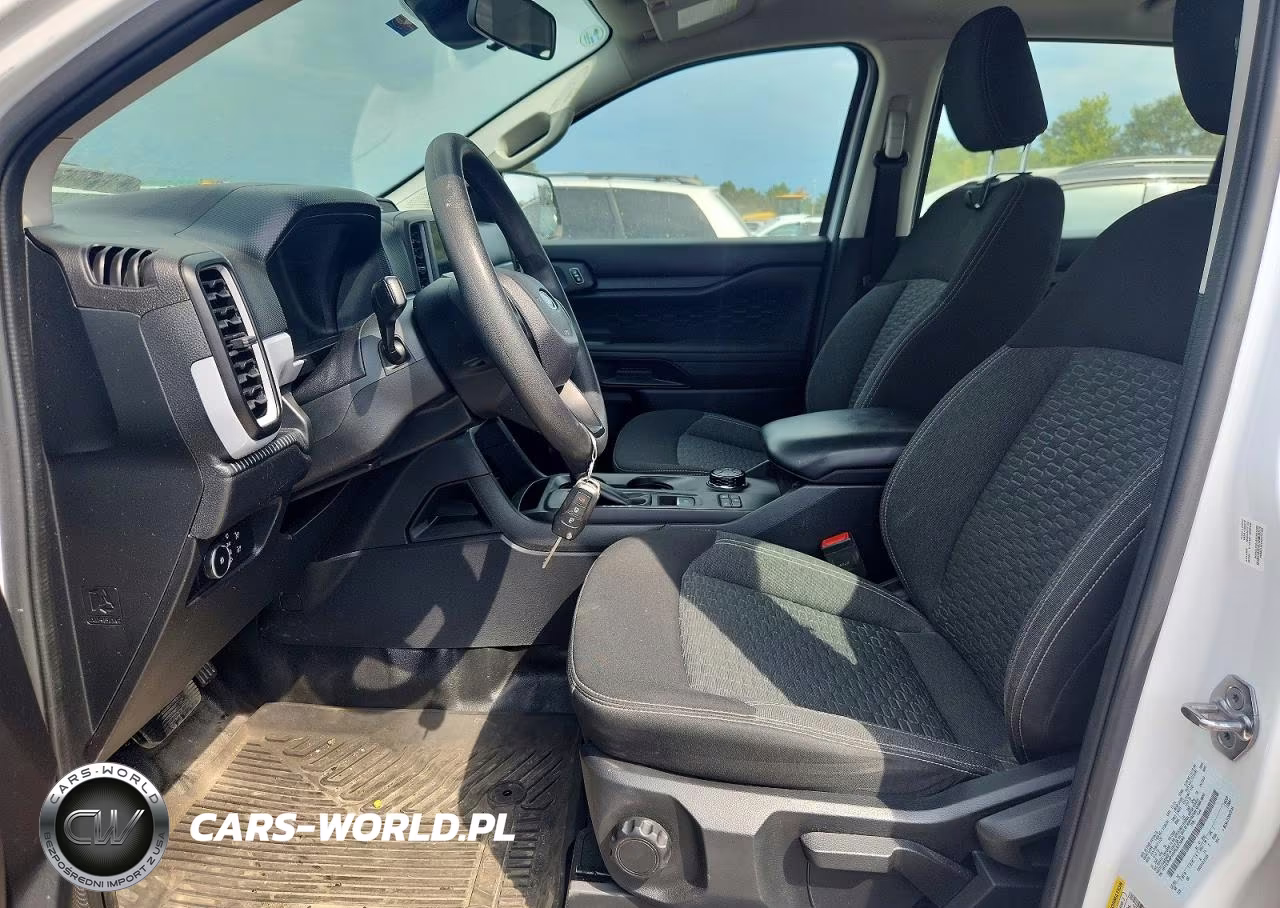2024 Ford Ranger Xl VIN:1FTER4PH5RLE73290 - 7