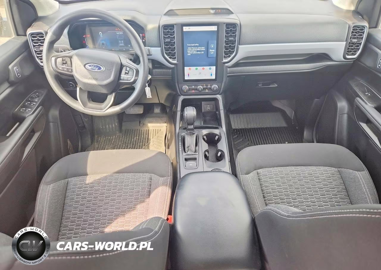 2024 Ford Ranger Xl VIN:1FTER4PH5RLE73290 - 8