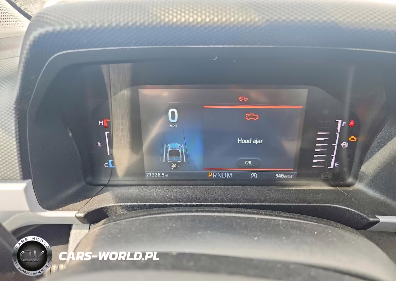 2024 Ford Ranger Xl VIN:1FTER4PH5RLE73290 - 9