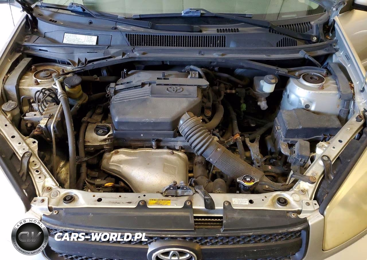 2005 Toyota Rav4 Base VIN:JTEHD20V856037568 - 12