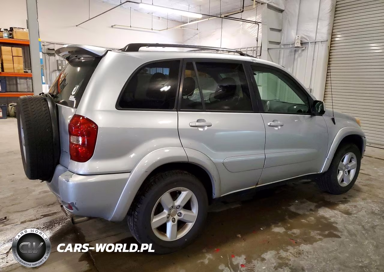2005 Toyota Rav4 Base VIN:JTEHD20V856037568 - 3