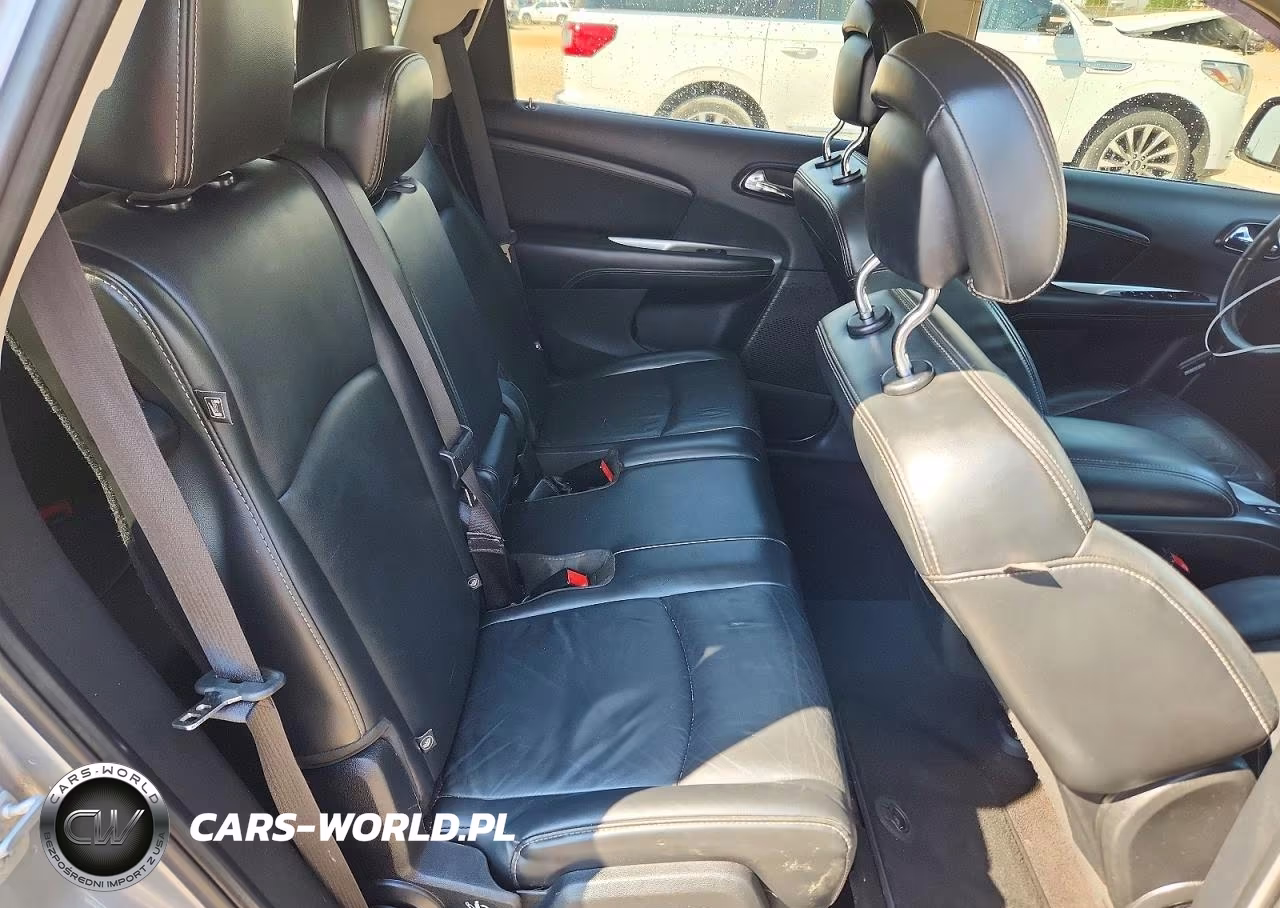 2015 Dodge Journey Sxt VIN:3C4PDCBB2FT600369 - 11
