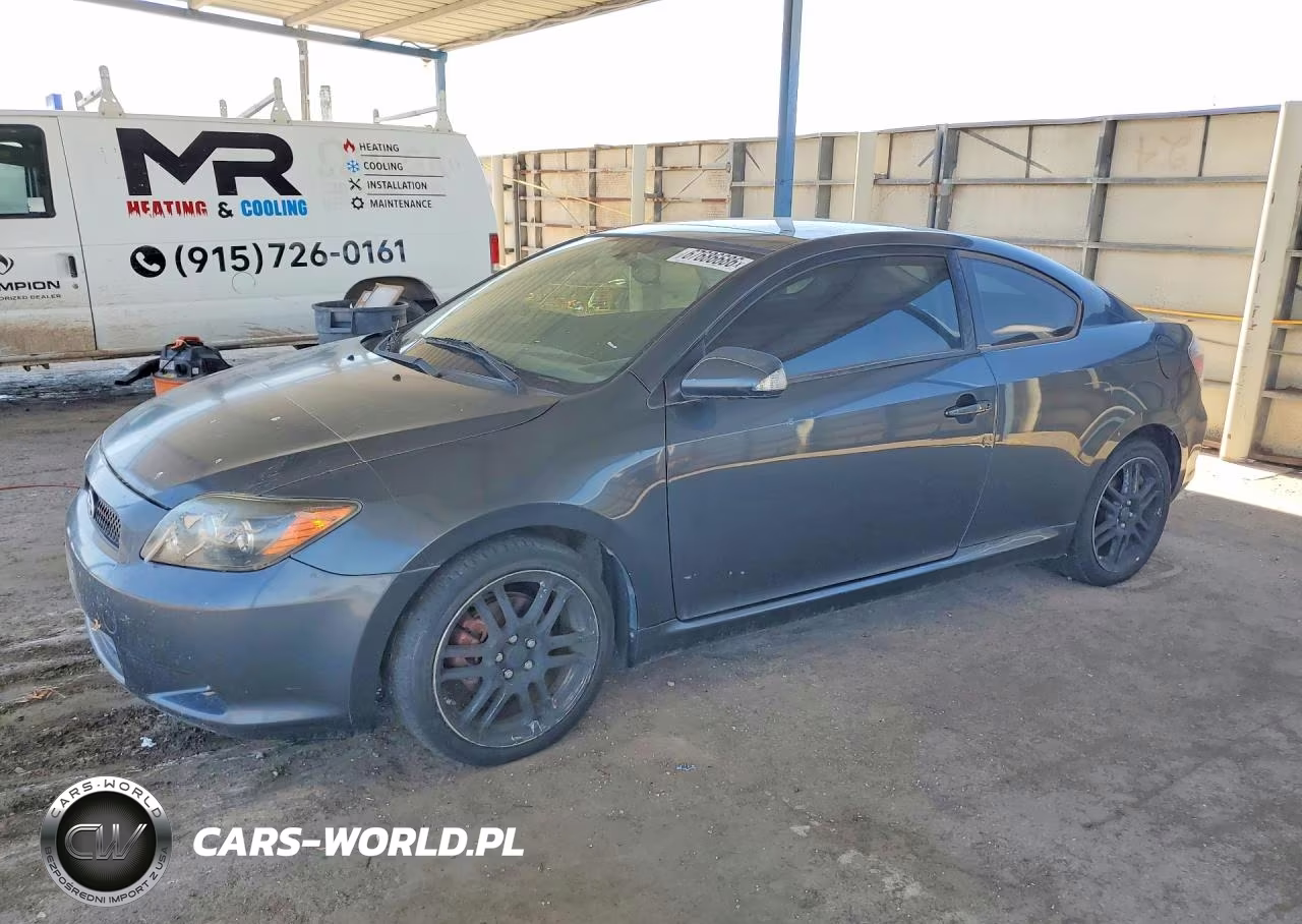 2009 Scion Tc Base VIN:JTKDE167890291513 - 1