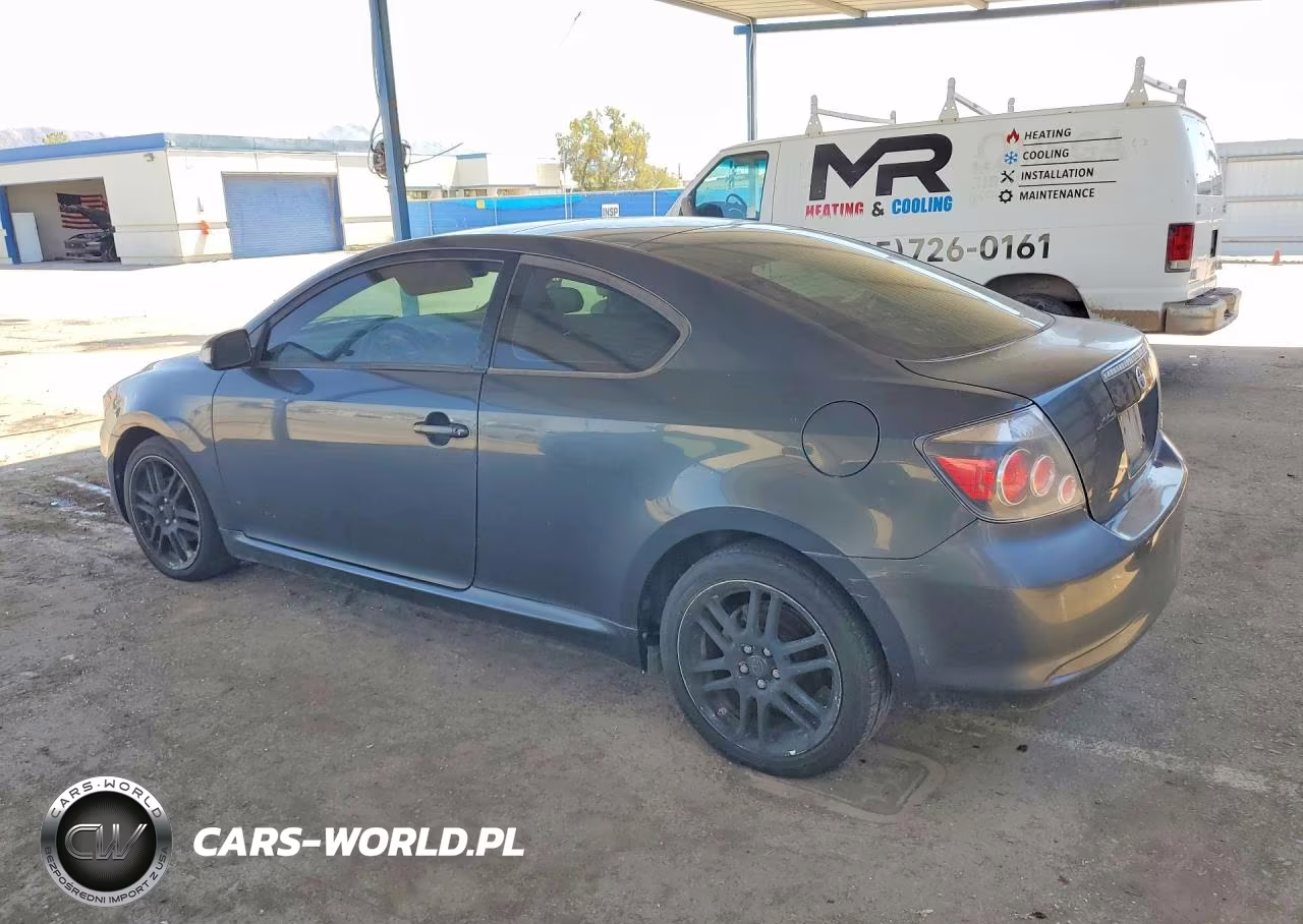 2009 Scion Tc Base VIN:JTKDE167890291513 - 2