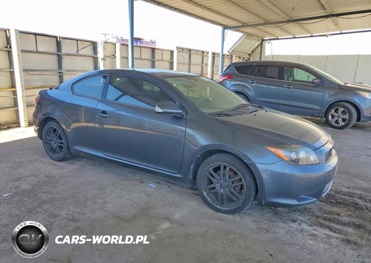 2009 Scion Tc Base VIN:JTKDE167890291513 - 4