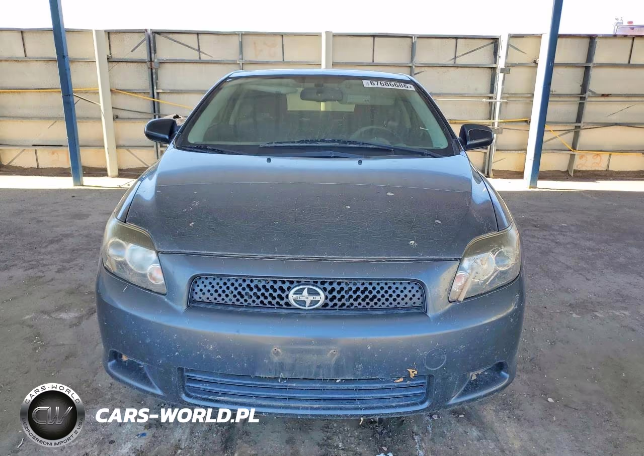 2009 Scion Tc Base VIN:JTKDE167890291513 - 5