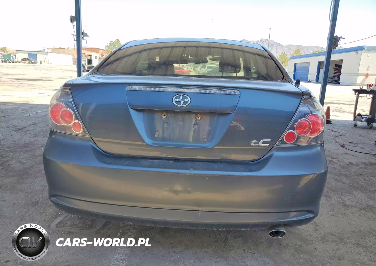 2009 Scion Tc Base VIN:JTKDE167890291513 - 6