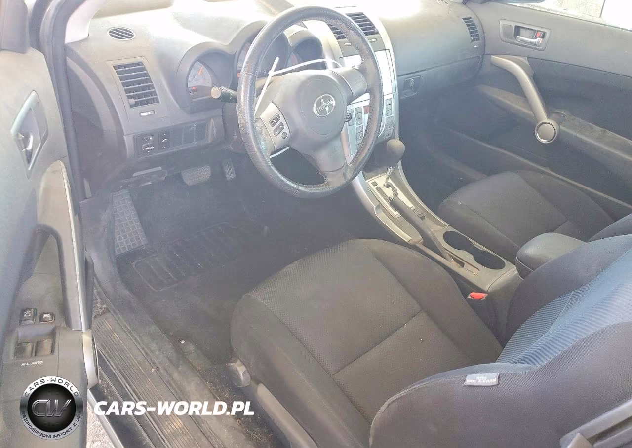 2009 Scion Tc Base VIN:JTKDE167890291513 - 8