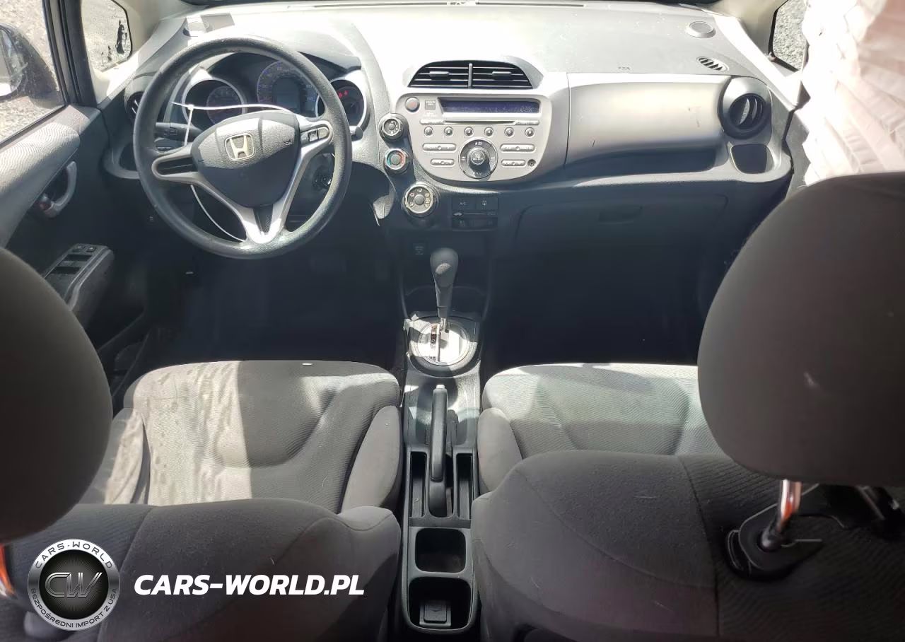 2012 Honda Fit VIN:JHMGE8H39CC041421 - 8