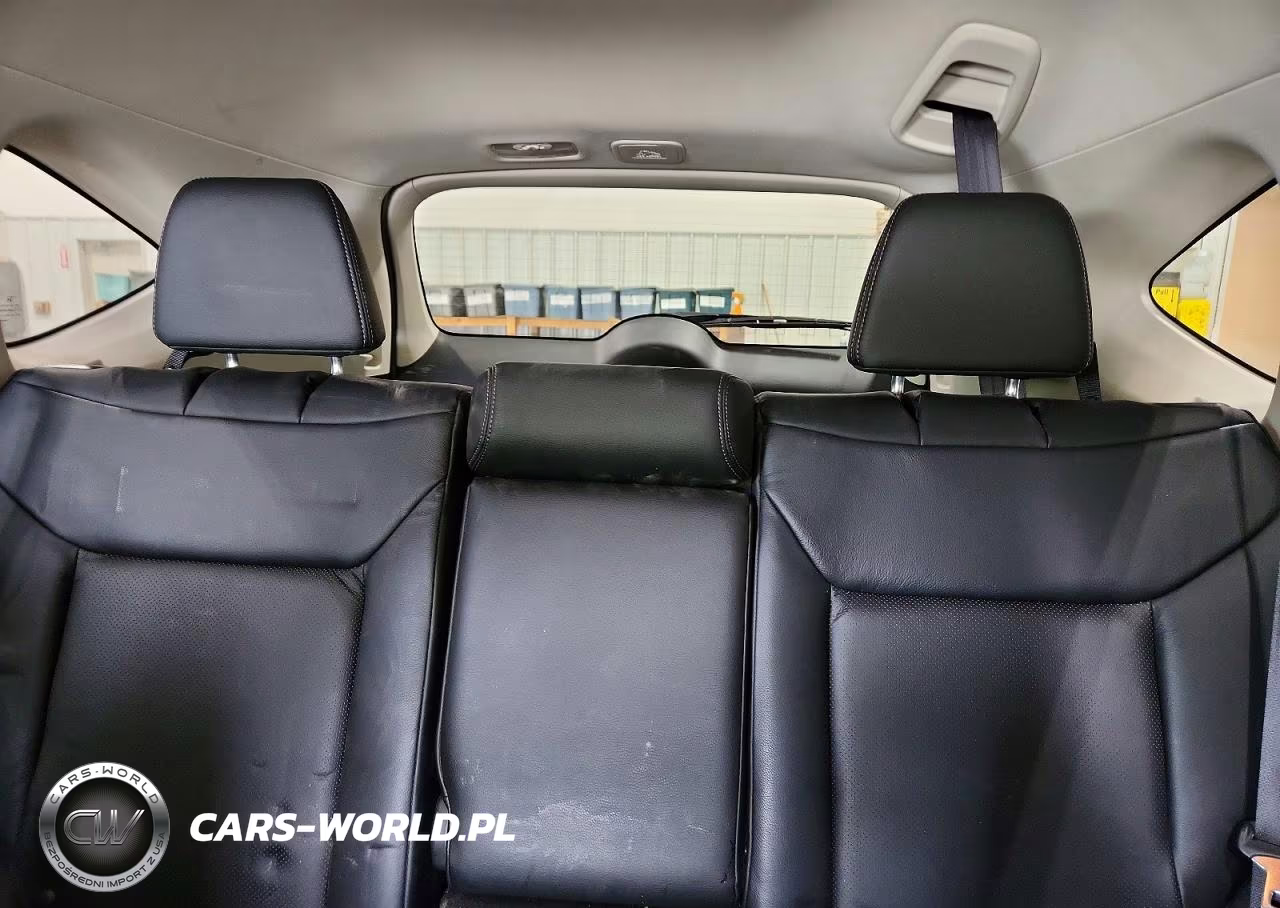 2016 Honda Cr-V Touring VIN:5J6RM4H94GL054894 - 10