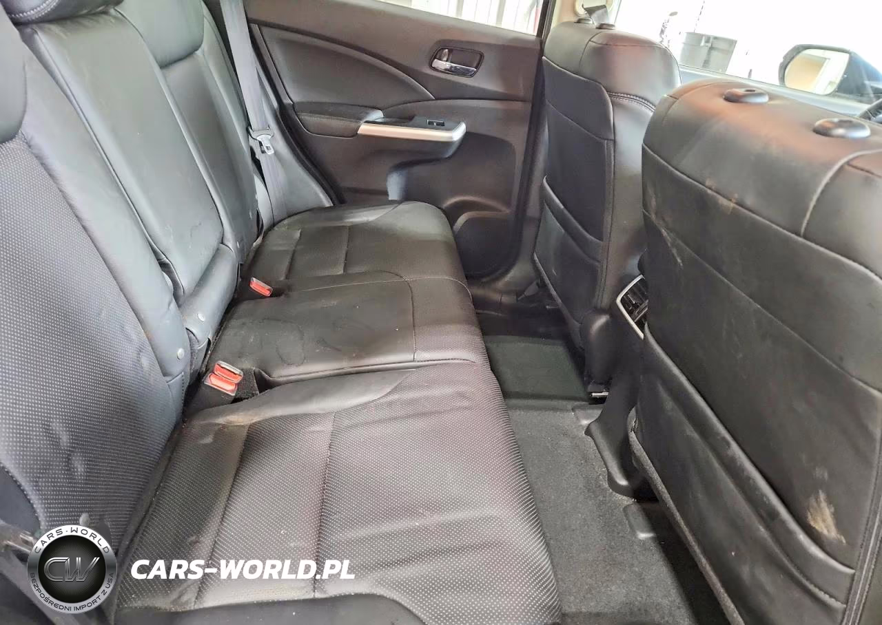 2016 Honda Cr-V Touring VIN:5J6RM4H94GL054894 - 11