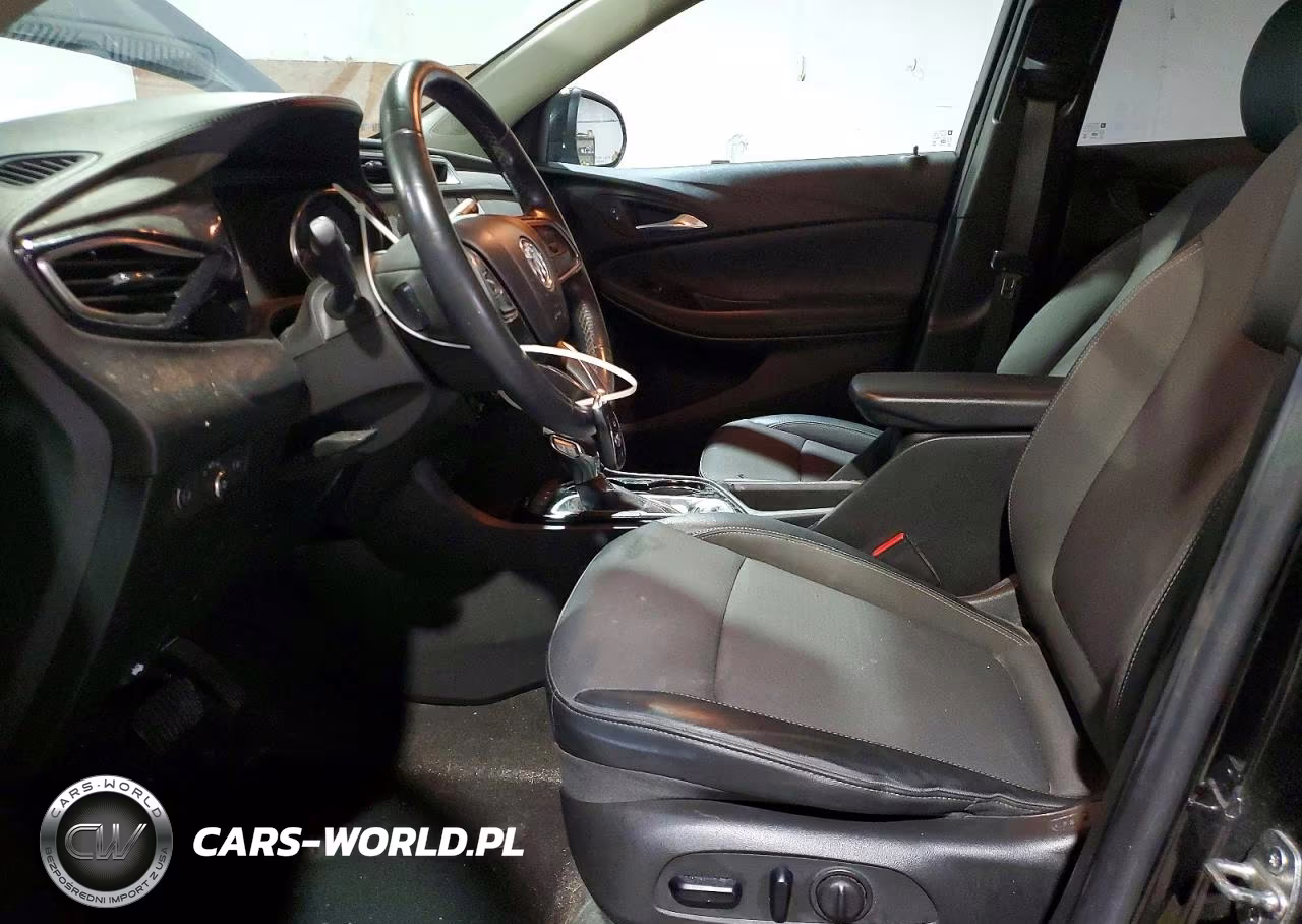 2022 Buick Encore Gx Select VIN:KL4MMESL1NB113505 - 7