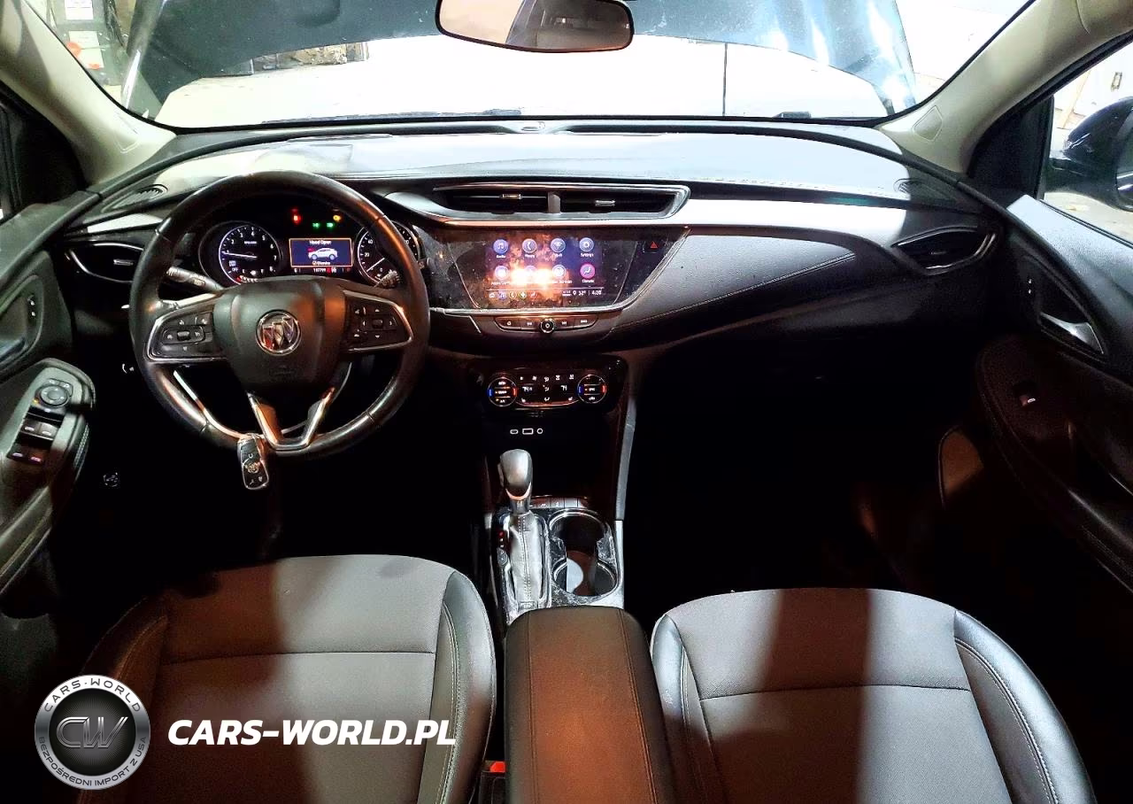 2022 Buick Encore Gx Select VIN:KL4MMESL1NB113505 - 8