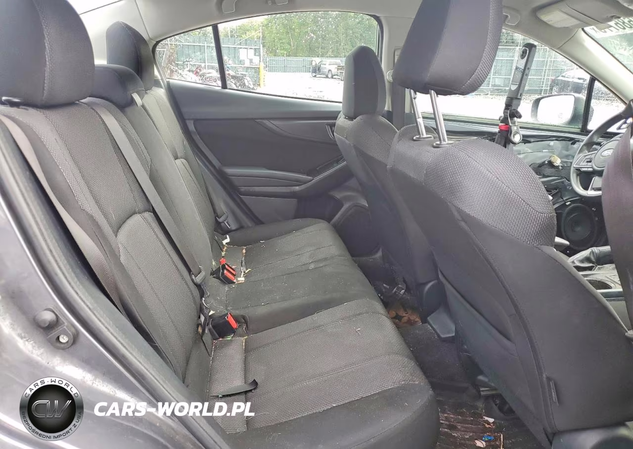 2022 Subaru Impreza VIN:4S3GKAB62N3601920 - 10