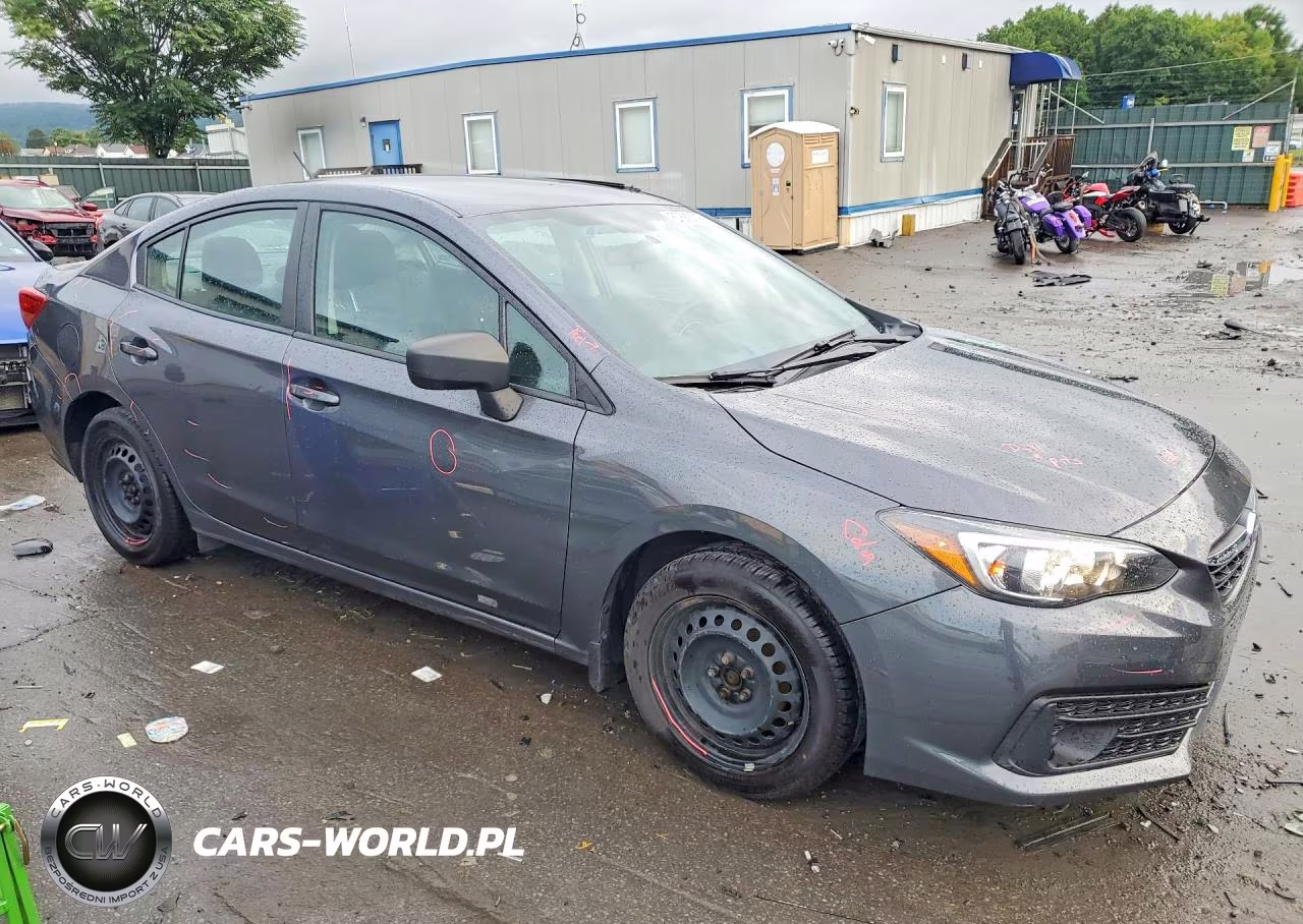 2022 Subaru Impreza VIN:4S3GKAB62N3601920 - 4