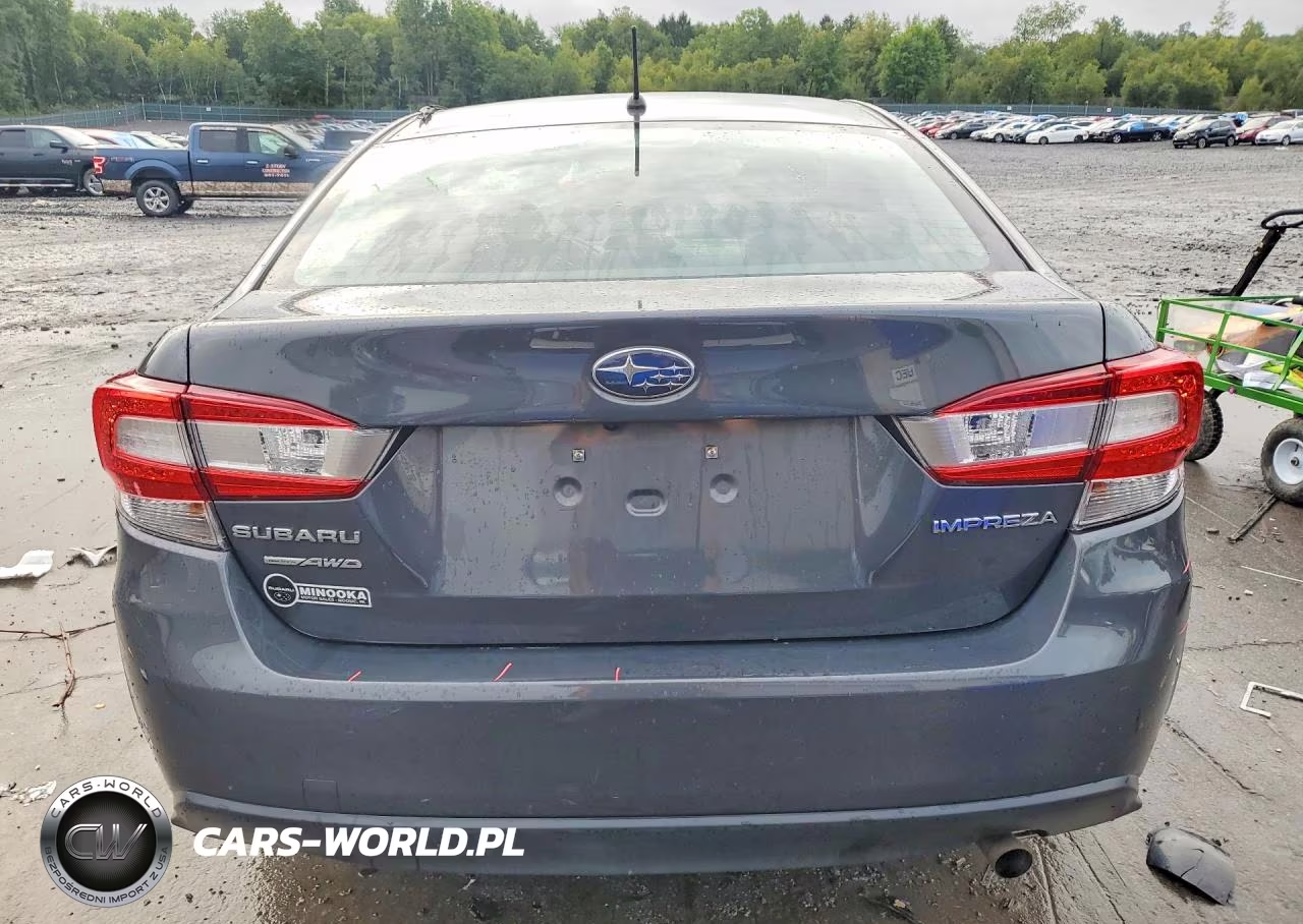 2022 Subaru Impreza VIN:4S3GKAB62N3601920 - 6