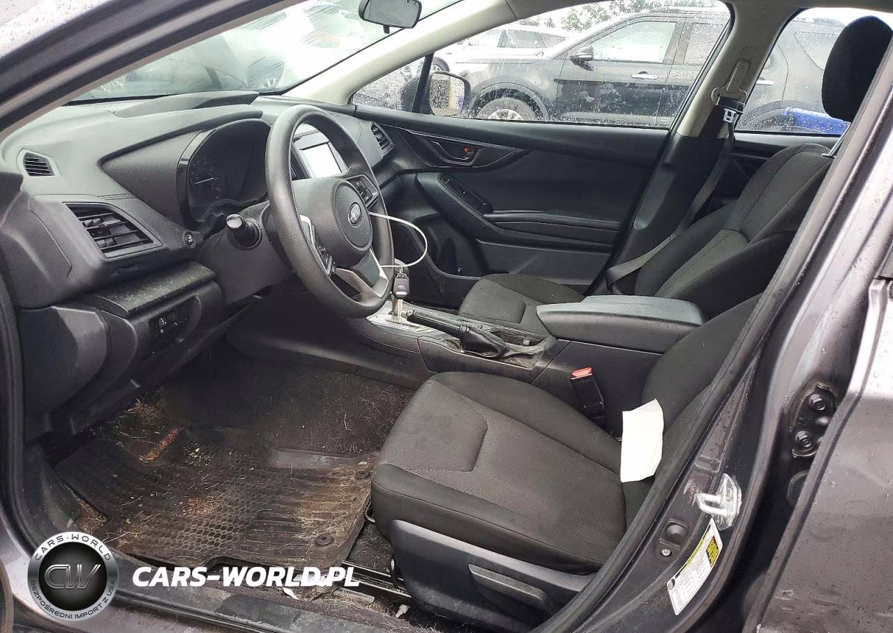 2022 Subaru Impreza VIN:4S3GKAB62N3601920 - 7
