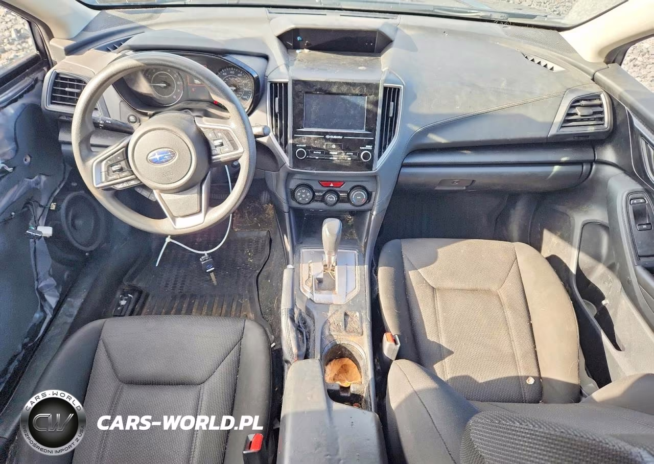 2022 Subaru Impreza VIN:4S3GKAB62N3601920 - 8