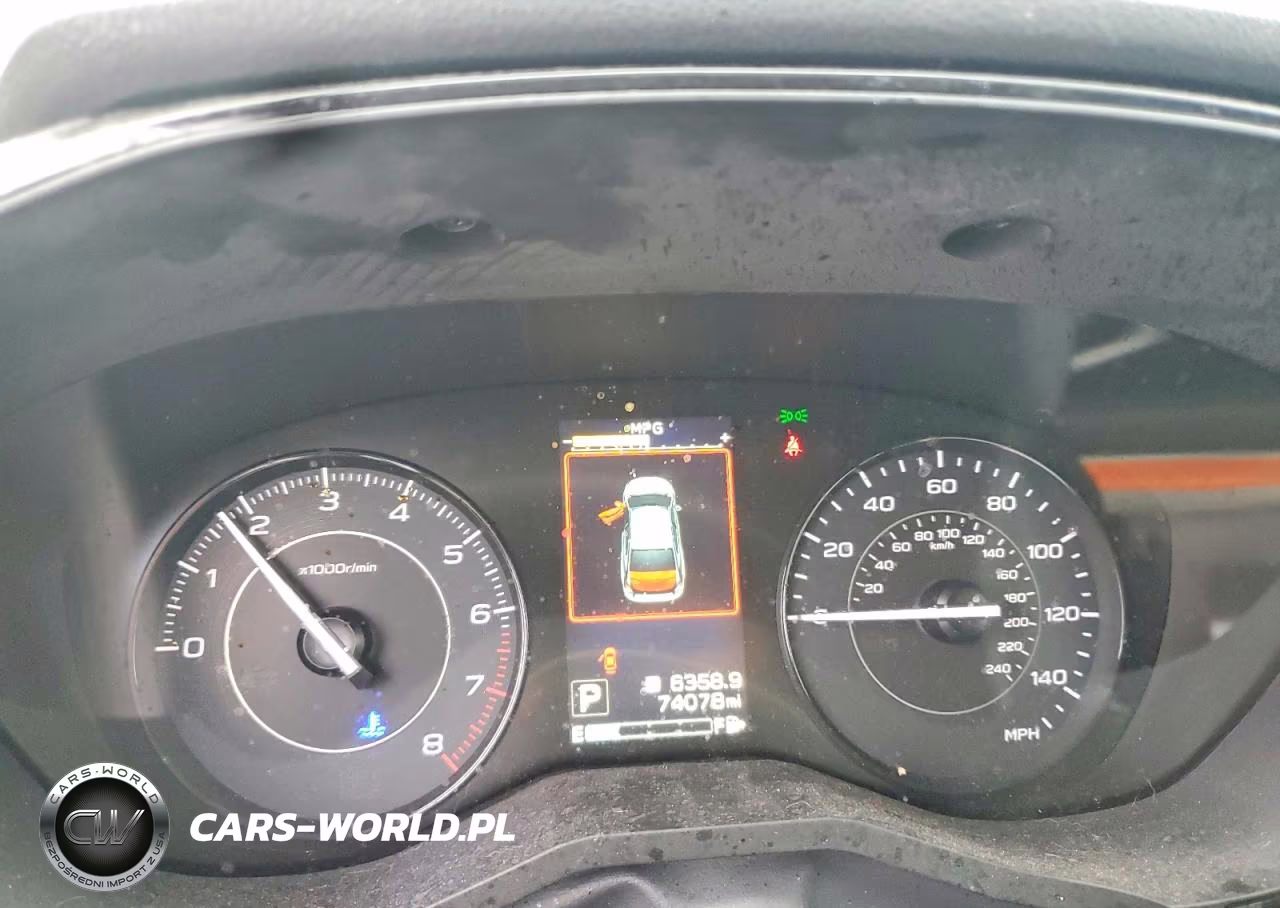 2022 Subaru Impreza VIN:4S3GKAB62N3601920 - 9