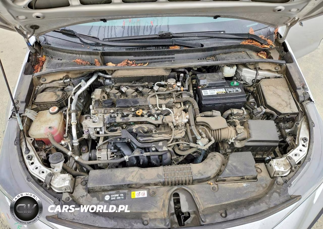 2020 Toyota Corolla Se VIN:5YFP4RCE4LP056838 - 11