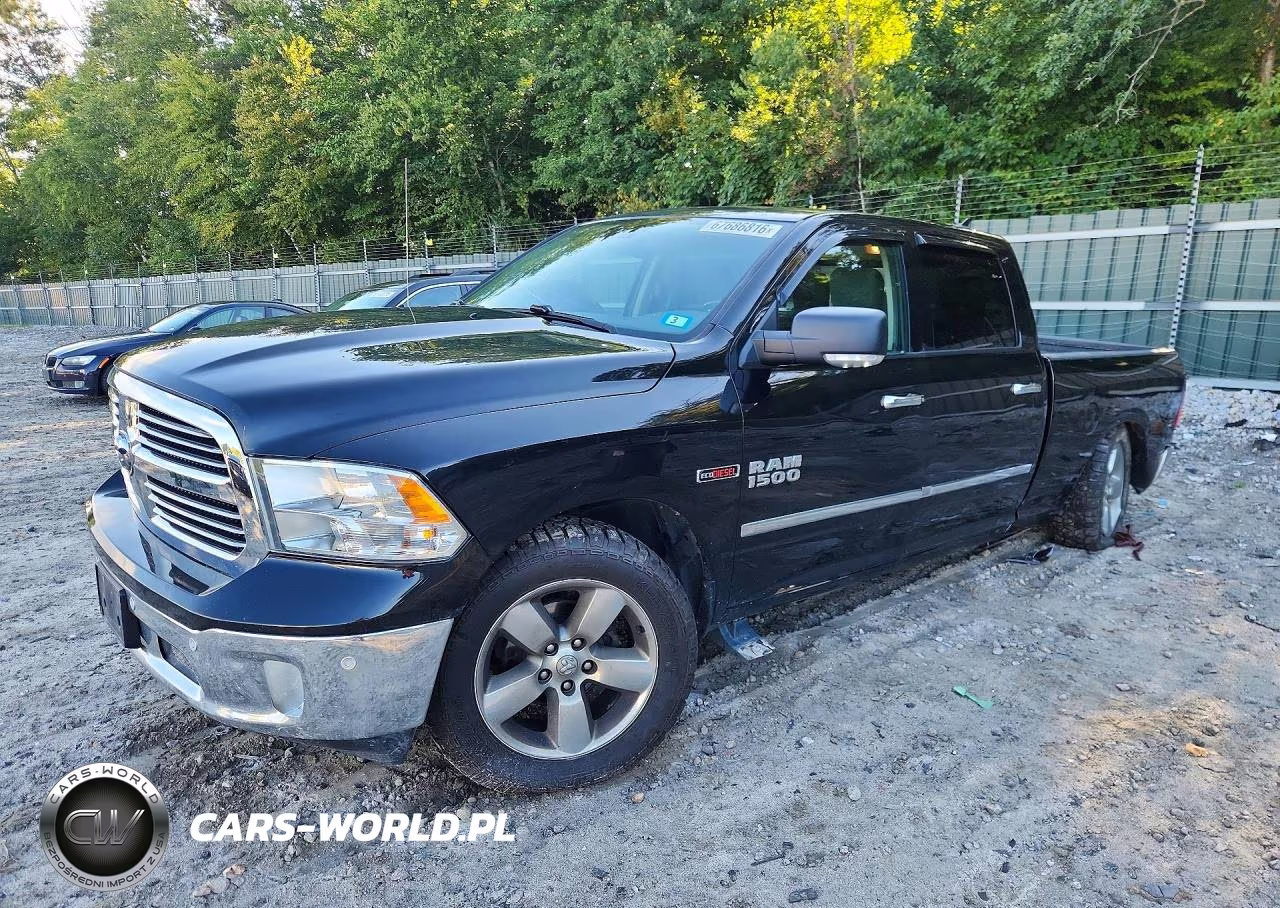 2018 Ram 1500