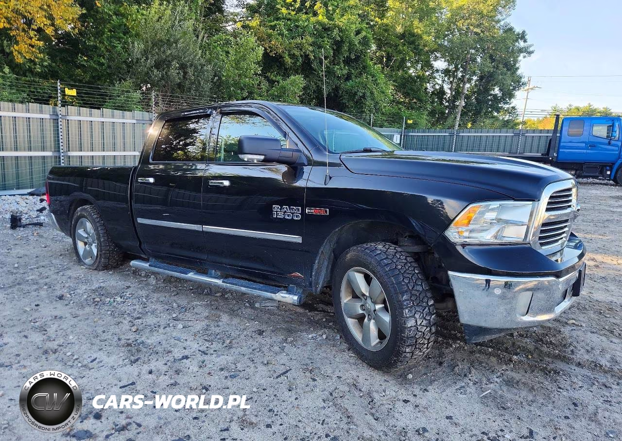 2018 Ram 1500 VIN:1C6RR7TM8JS227180 - 4