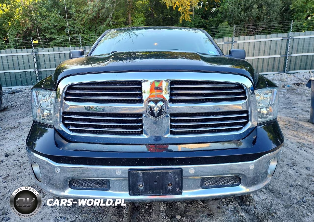 2018 Ram 1500 VIN:1C6RR7TM8JS227180 - 5