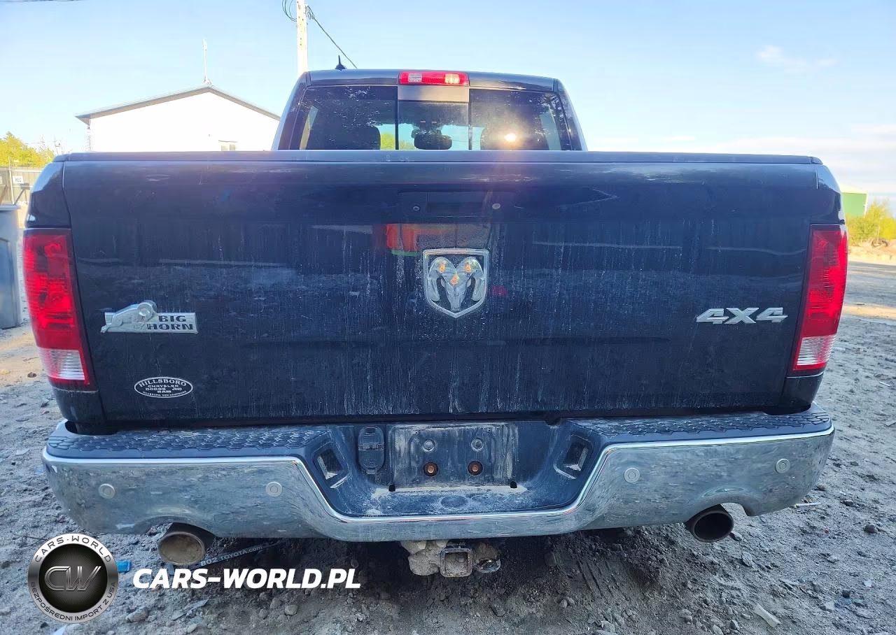 2018 Ram 1500 VIN:1C6RR7TM8JS227180 - 6