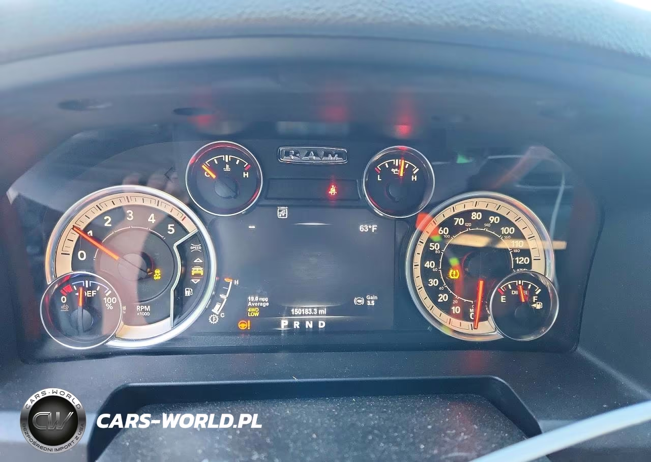2018 Ram 1500 VIN:1C6RR7TM8JS227180 - 9