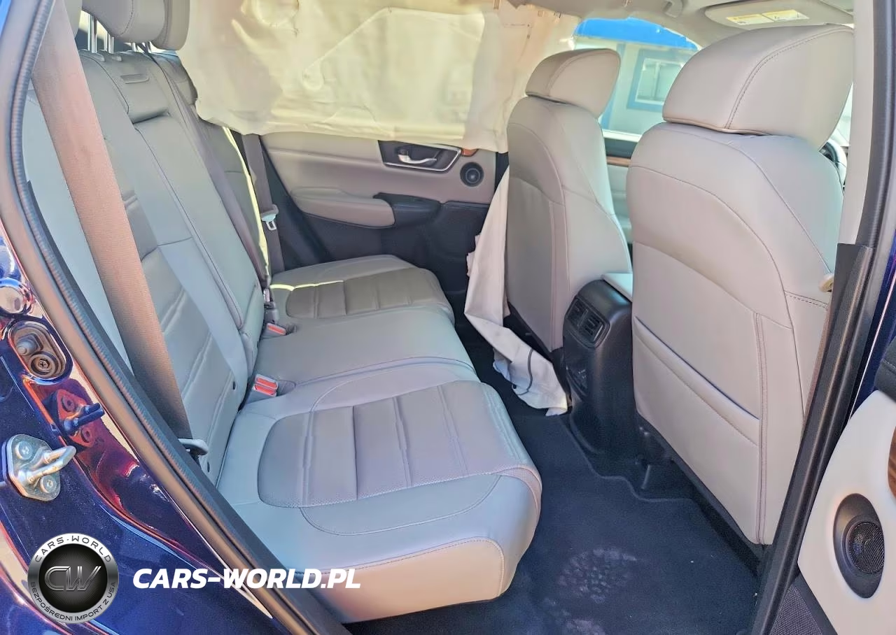 2019 Honda Cr-V Exl VIN:5J6RW2H84KL006066 - 10