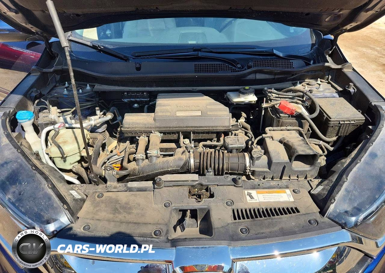 2019 Honda Cr-V Exl VIN:5J6RW2H84KL006066 - 11