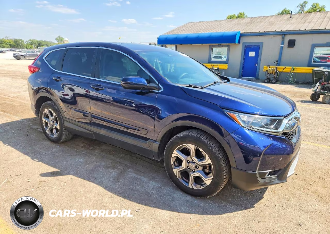 2019 Honda Cr-V Exl VIN:5J6RW2H84KL006066 - 4