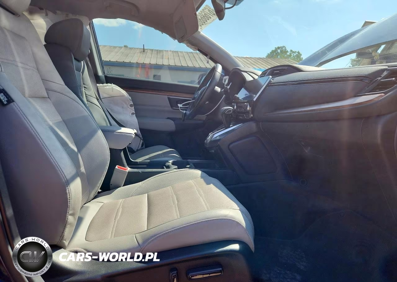 2019 Honda Cr-V Exl VIN:5J6RW2H84KL006066 - 7