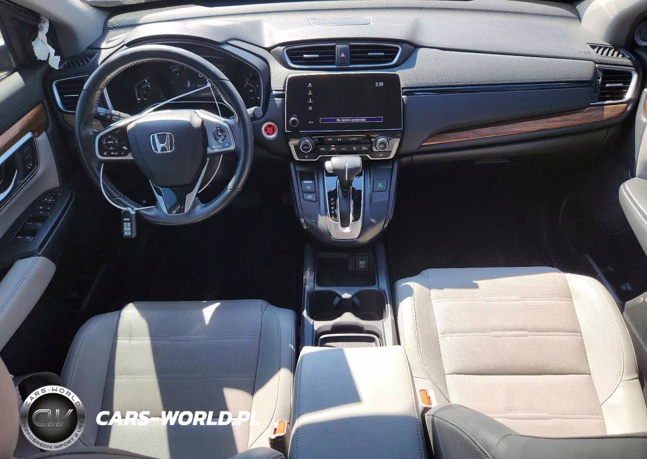 2019 Honda Cr-V Exl VIN:5J6RW2H84KL006066 - 8