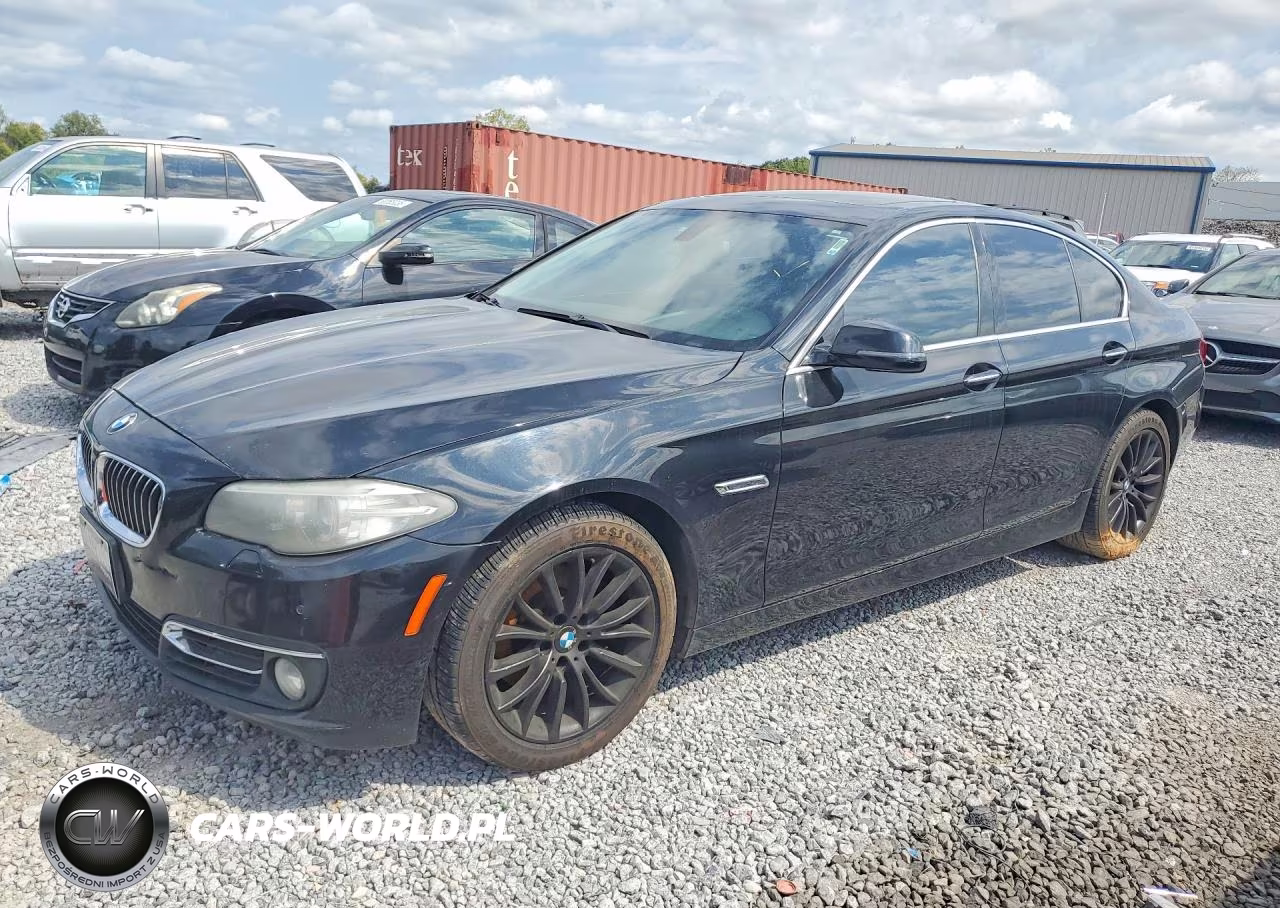 2014 BMW 528 I