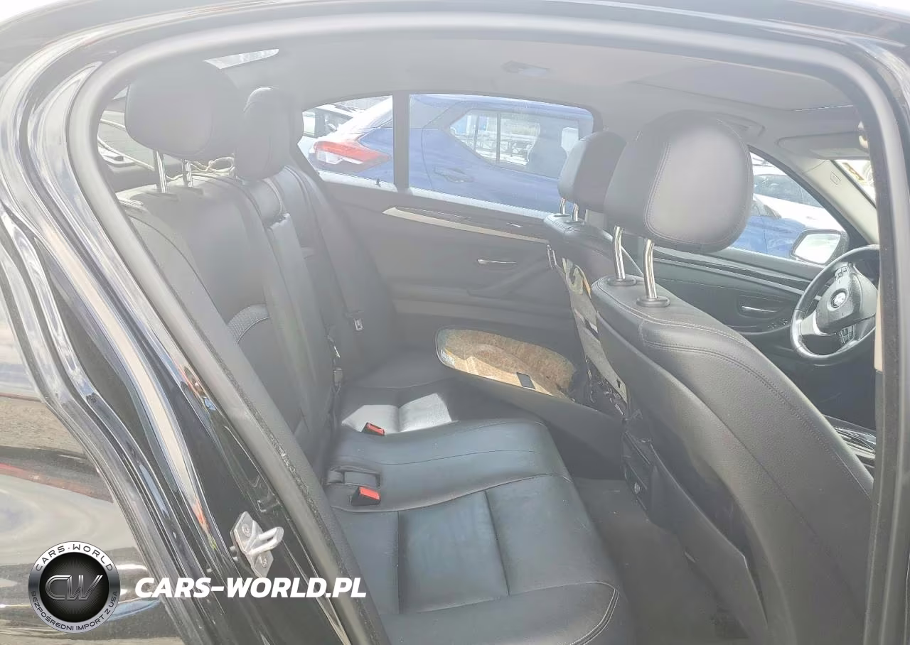 2014 BMW 528 I VIN:WBA5A5C58ED501903 - 10