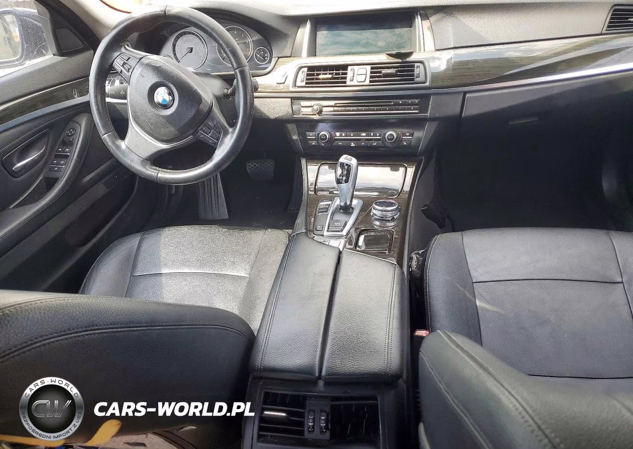 2014 BMW 528 I VIN:WBA5A5C58ED501903 - 8