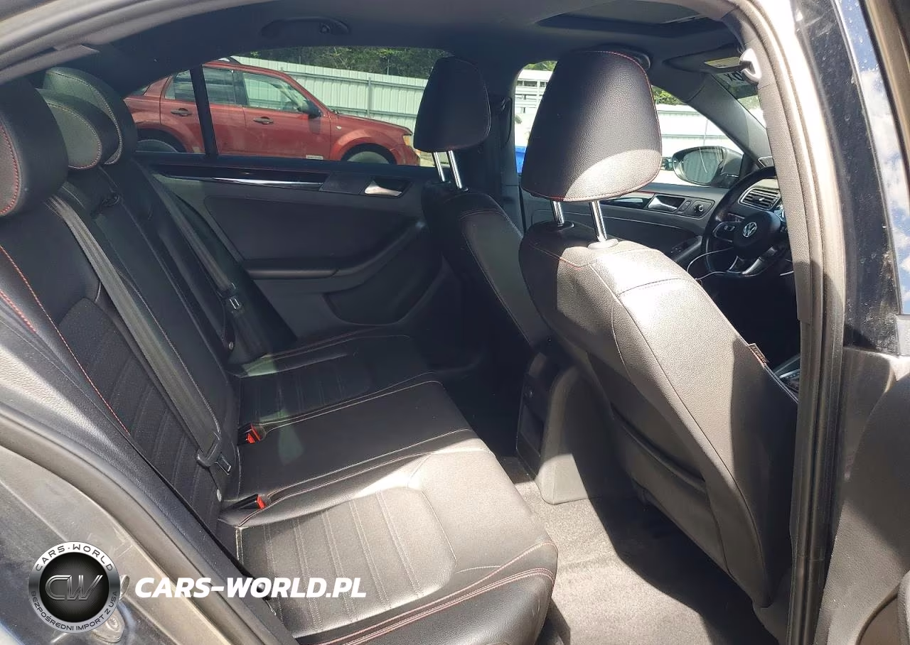 2018 Volkswagen Jetta Gli VIN:3VW4T7AJ9JM255329 - 10