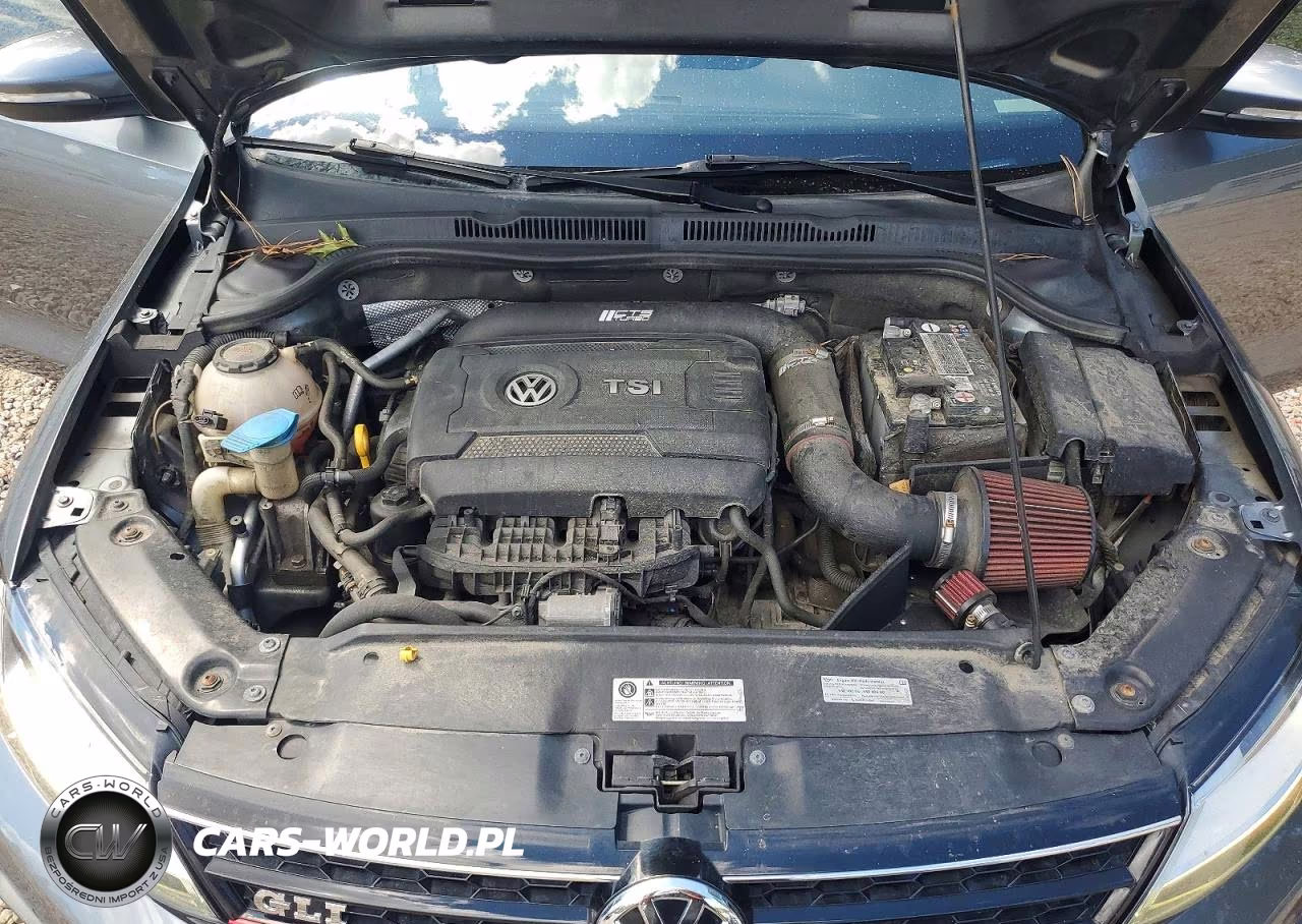 2018 Volkswagen Jetta Gli VIN:3VW4T7AJ9JM255329 - 11