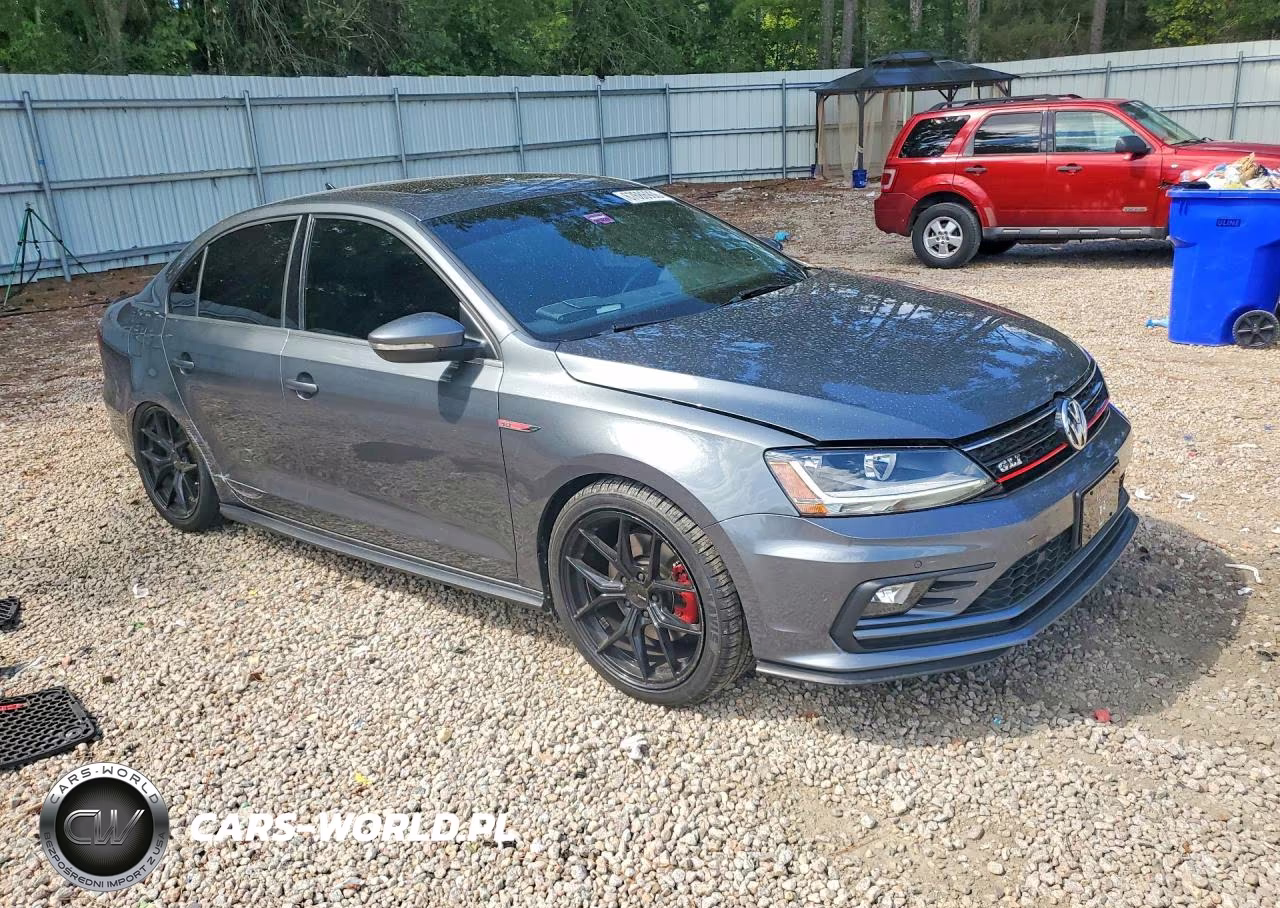 2018 Volkswagen Jetta Gli VIN:3VW4T7AJ9JM255329 - 4