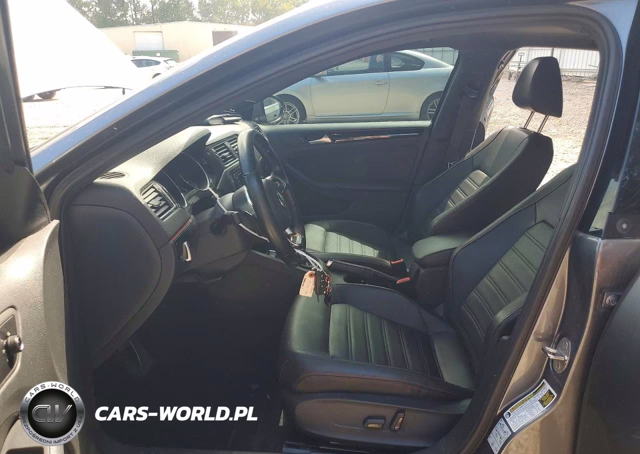 2018 Volkswagen Jetta Gli VIN:3VW4T7AJ9JM255329 - 7