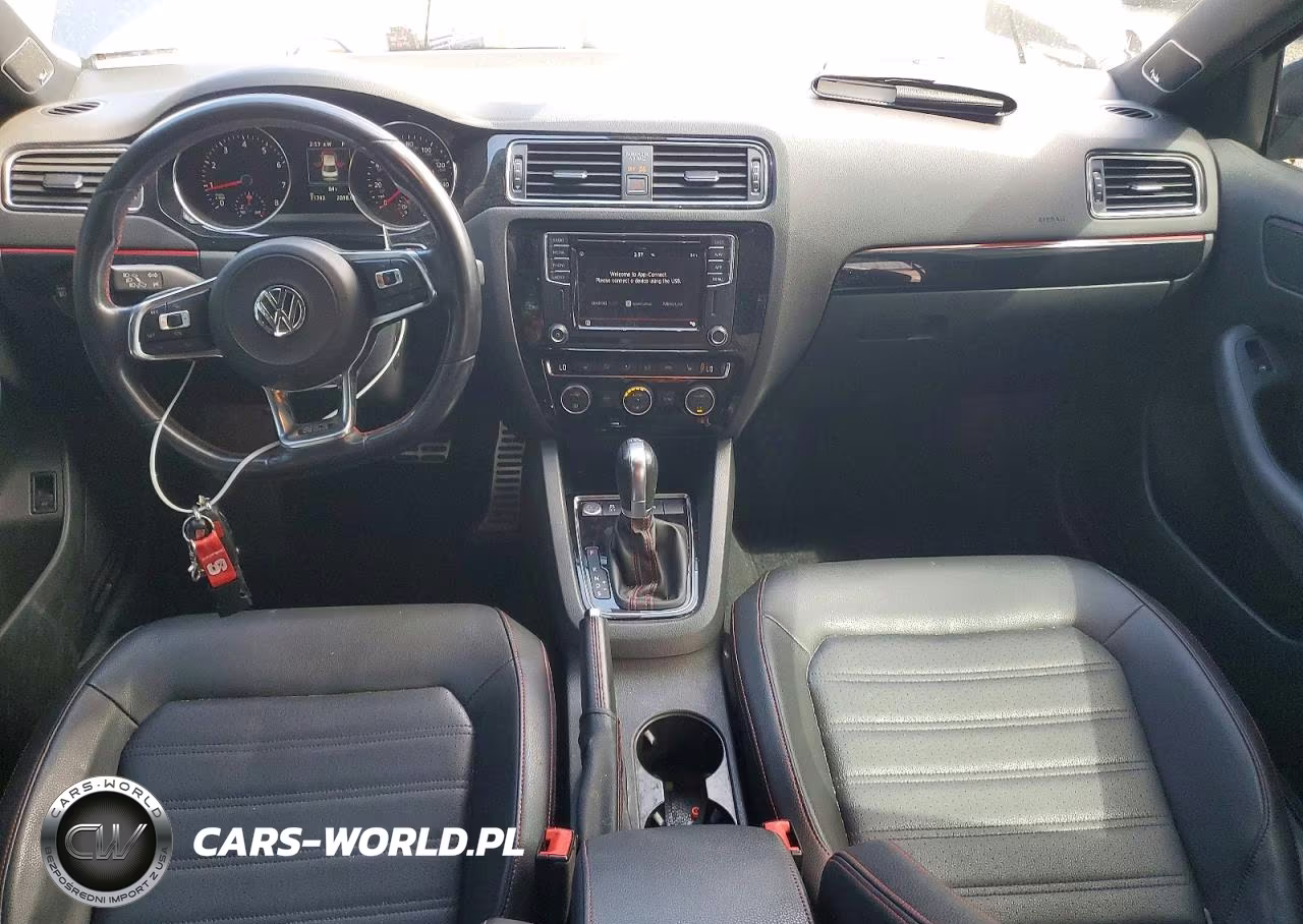 2018 Volkswagen Jetta Gli VIN:3VW4T7AJ9JM255329 - 8