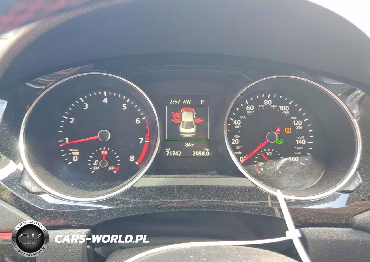 2018 Volkswagen Jetta Gli VIN:3VW4T7AJ9JM255329 - 9