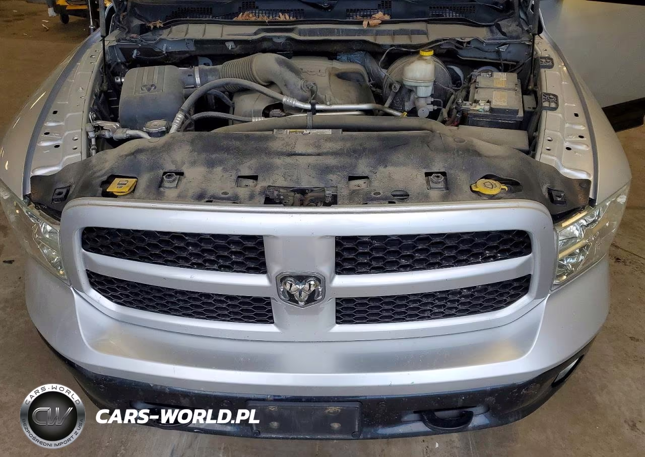 2016 Ram 1500 Slt VIN:1C6RR7TT4GS411015 - 11