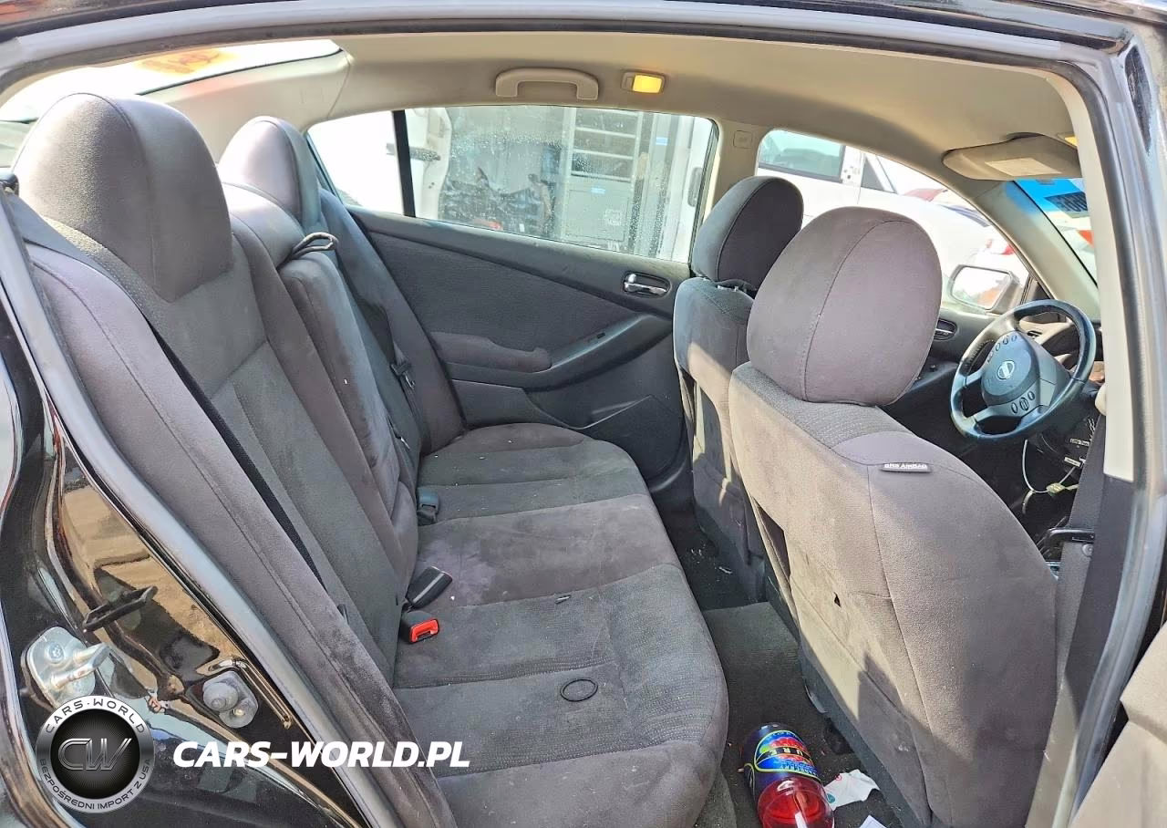 2012 Nissan Altima 2.5 VIN:1N4AL2APXCN402110 - 10